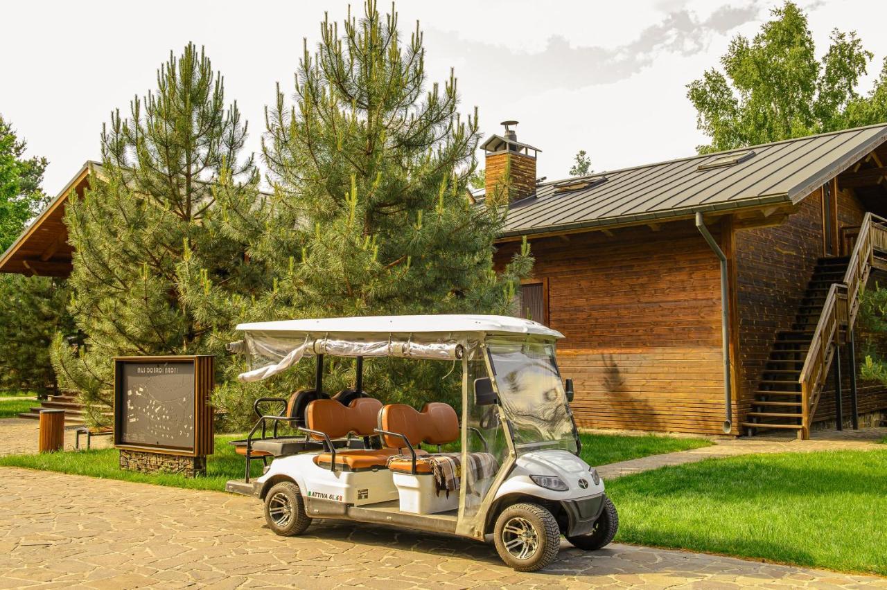 Мис Доброї Надії Полтава Hotel Hlody Exterior photo