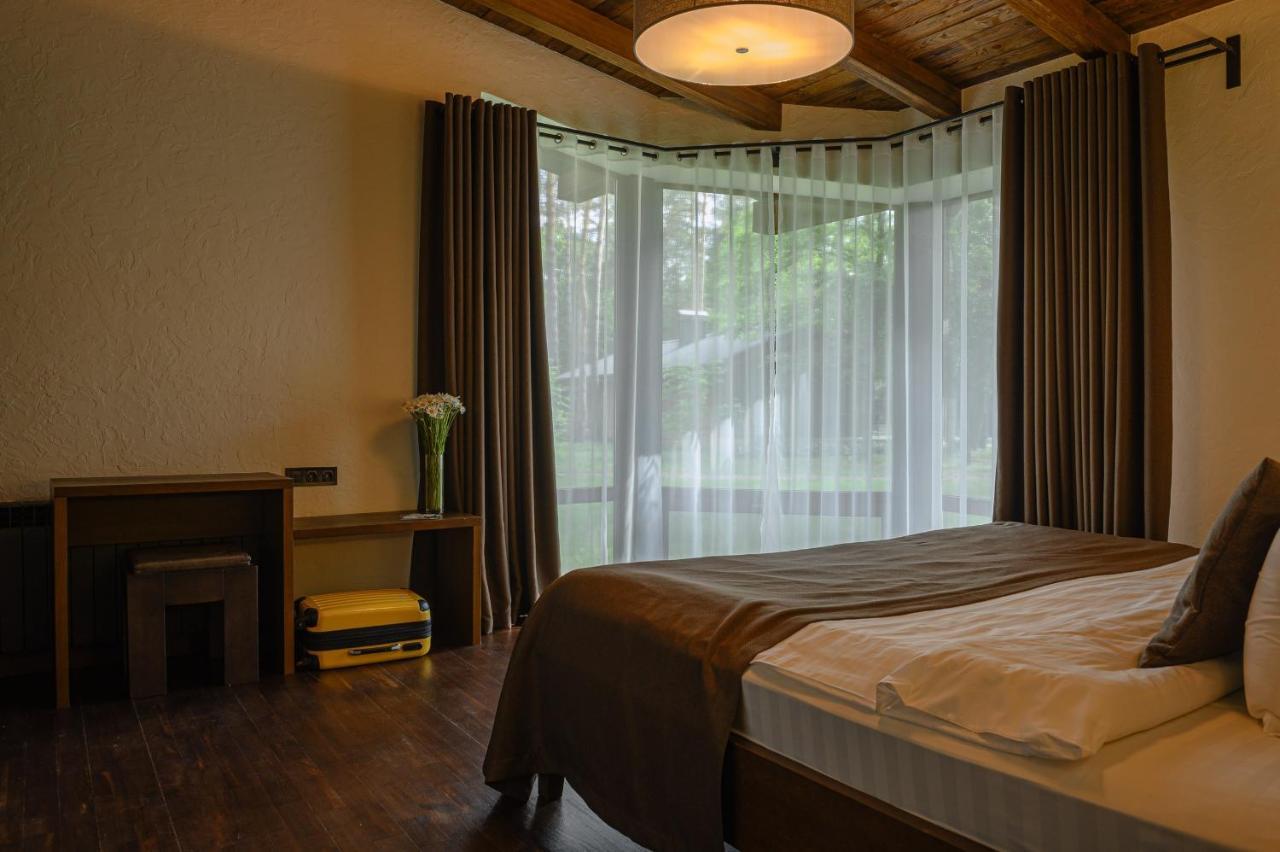 Мис Доброї Надії Полтава Hotel Hlody Exterior photo
