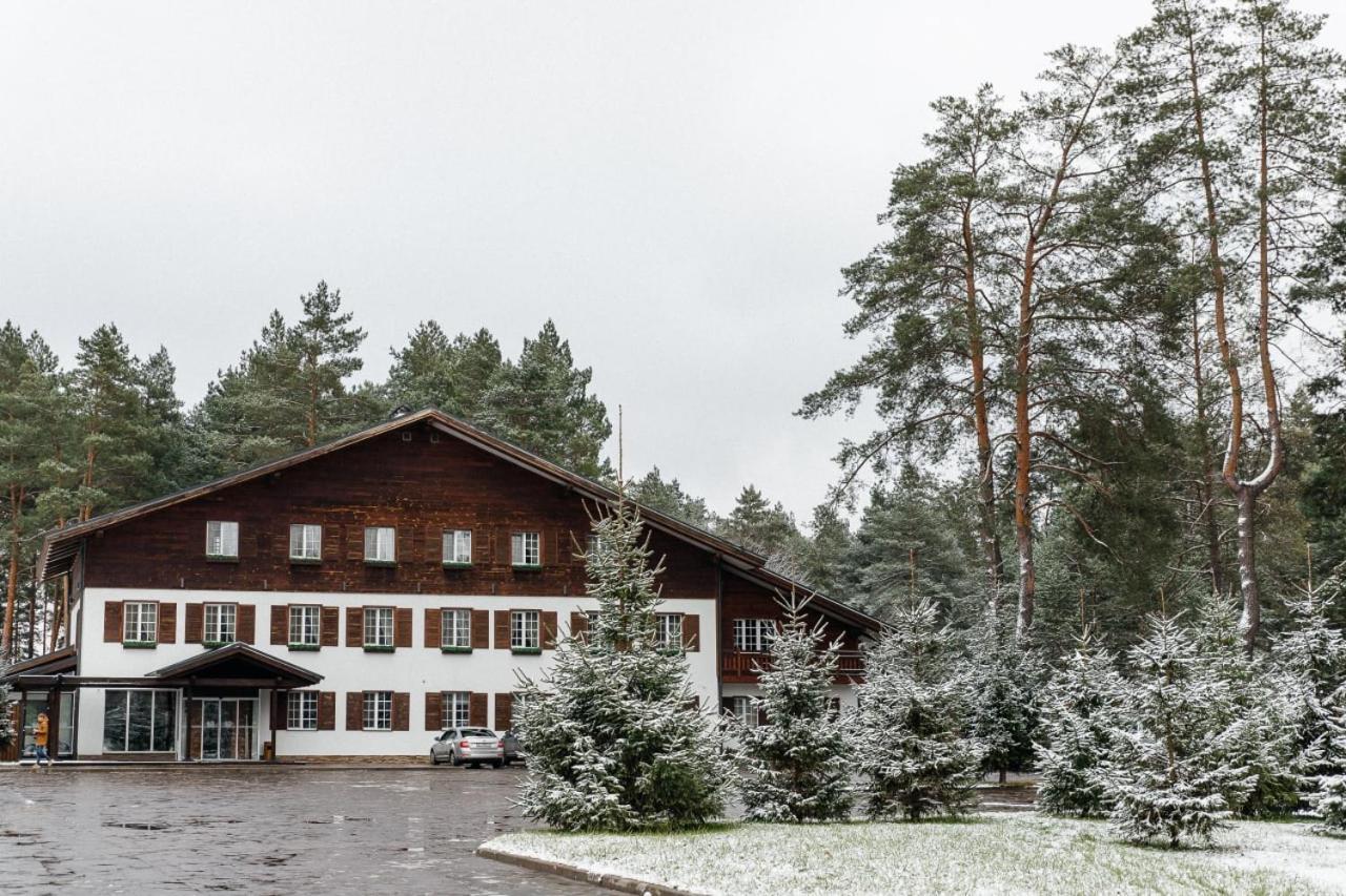 Мис Доброї Надії Полтава Hotel Hlody Exterior photo